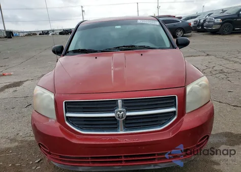 2007 Dodge Caliber Sxt z USA, uszkodzony, nr VIN 1B3HB48B87D114617